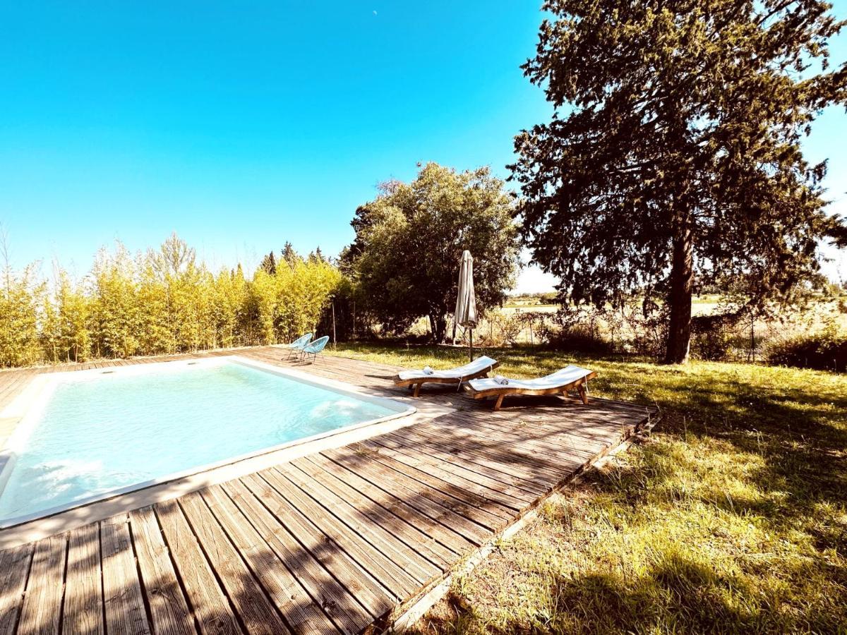Magnifique Loft - Piscine - Tennis - Babyfoot 님 외부 사진